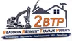 Logo 2BTP – Beaudoin Bâtiment Travaux Publics